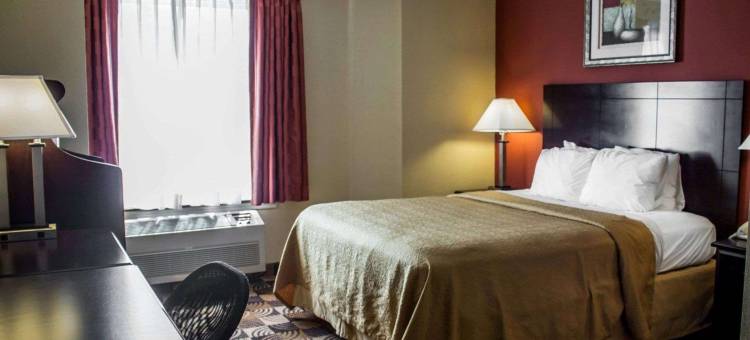 布蓝兹维克里夫兰南凯艺酒店(Quality Inn Brunswick Cleveland South)图片