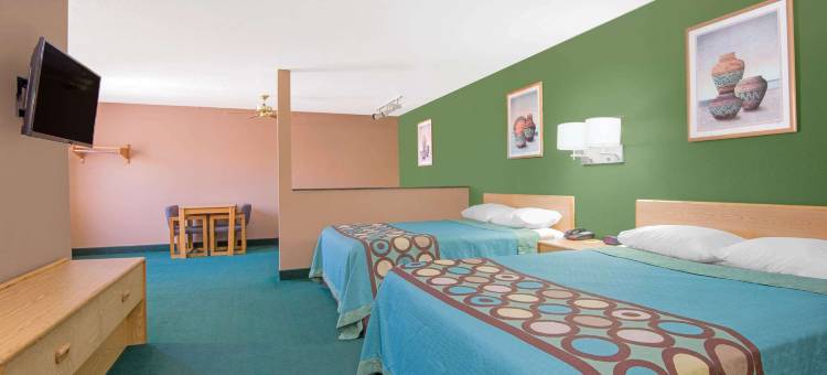 萨姆纳堡温德姆速8酒店(Super 8 by Wyndham Fort Sumner)图片