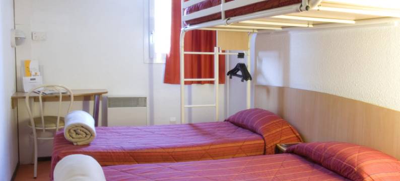 勒布朗梅尼尔普瑞米尔经典酒店(Premiere Classe le Blanc Mesnil)图片