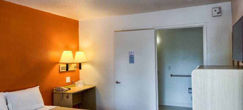 埃弗里特北6号汽车旅馆(Motel 6 Everett, WA - North)图片