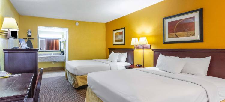 埃尔克城美洲佳价旅馆(Americas Best Value Inn Elk City)图片