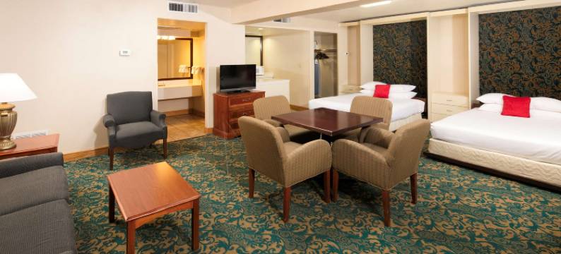 犹他圣乔治红狮酒店及会议中心(Red Lion Hotel & Conference Center St. George, UT)图片