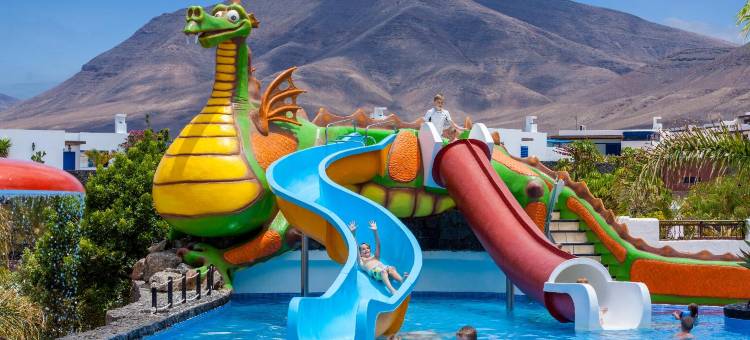 布兰卡海滩格兰卡斯蒂略塔格罗家庭及娱乐酒店(Gran Castillo Tagoro Family & Fun Playa Blanca)图片