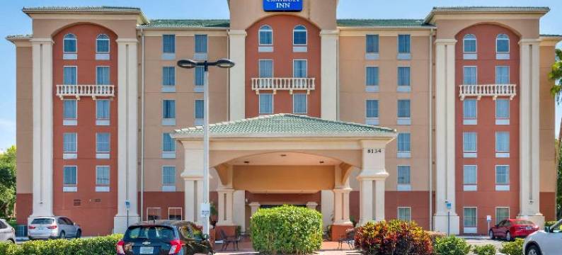 舒适酒店-国际赛道(I-Drive Hotel)图片