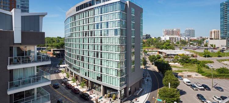 海雅特的Thompson纳什维尔酒店(Thompson Nashville by Hyatt)图片