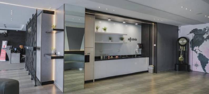 红多兹Plus酒店-近巴淡岛中心渡轮码头(RedDoorz Plus Near Ferry Terminal Batam Center)图片