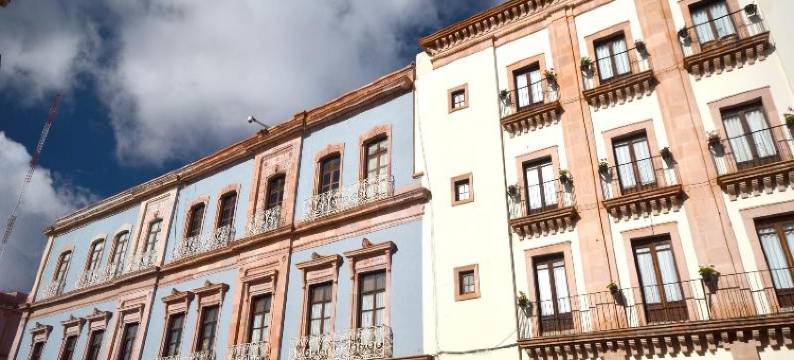 Hotel Argento Zacatecas图片