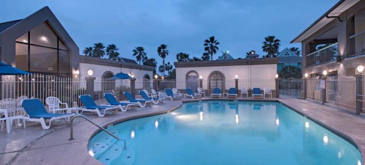 海景别墅贝斯特韦斯特酒店(Best Western Port Aransas)图片