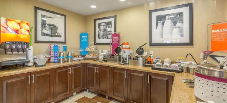 希尔顿欢朋酒店-欧文斯伯勒南(Hampton Inn Owensboro South)图片