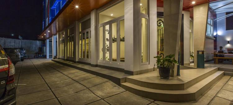 苏卡布米斯帕克斯奥德翁-ARTOTEL精选(Sparks Odeon Sukabumi, ARTOTEL Curated)图片