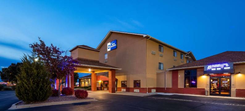 萨卢基贝斯特韦斯特酒店(Best Western Saluki Inn)图片