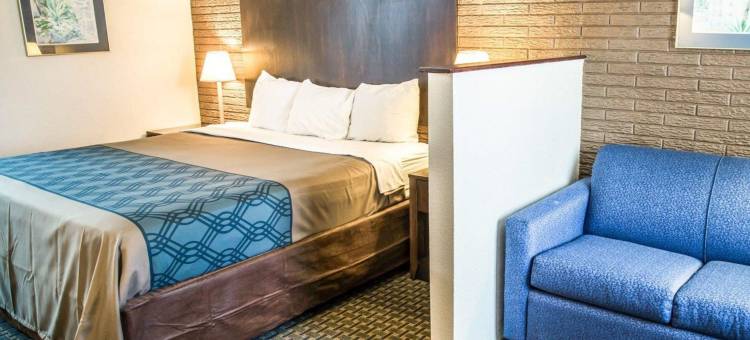 北威尔明顿罗德威套房酒店(Rodeway Inn & Suites Wilmington North)图片