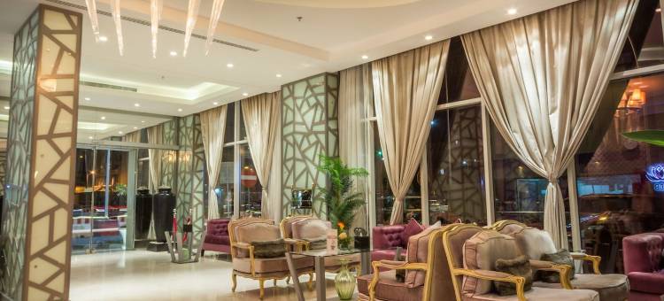 阿姆海德萨拉胡丁酒店-阿尔玛拉兹(Al Muhaidb Residence Salahuddin)图片