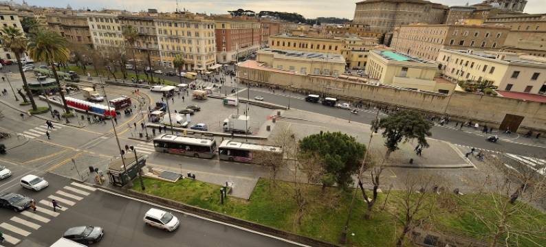 罗马景观酒店(B&B A Picture of Rome)图片