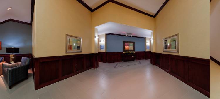 智选假日套房酒店保尔斯谷(Holiday Inn Express & Suites Pauls Valley)图片