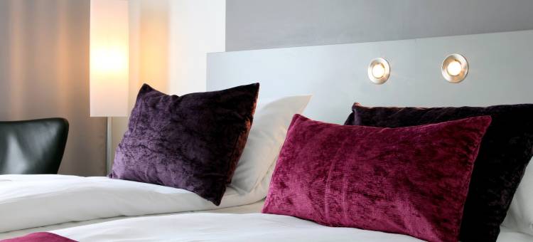 Thon Hotel Torghatten图片