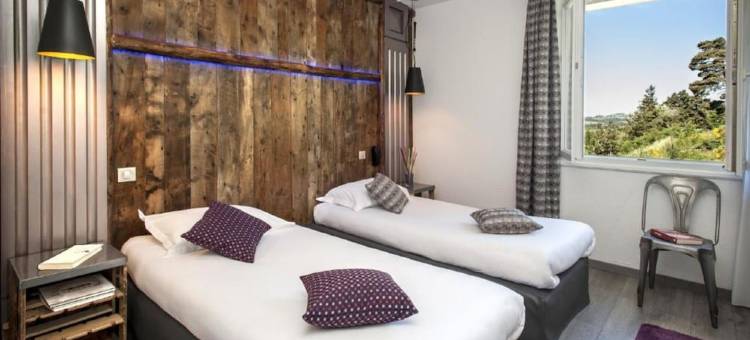 Logis 酒店水疗中心 Chez Camillou(Logis Hôtel et Spa Chez Camillou)图片