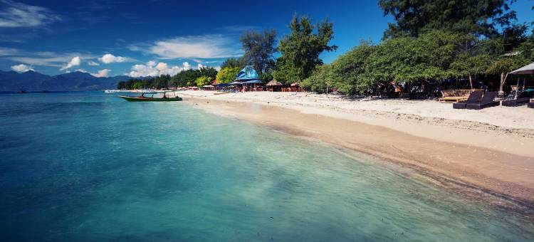 阿仁吉利民宿(Aren Gili Homestay)图片