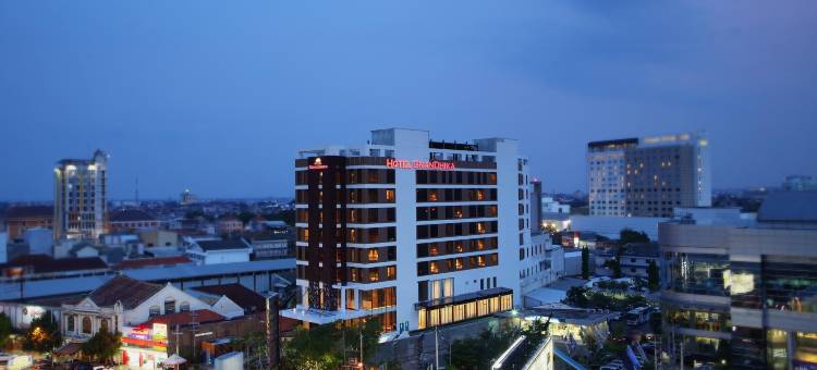 佩姆达希卡大酒店(Hotel GranDhika Pemuda Semarang)图片