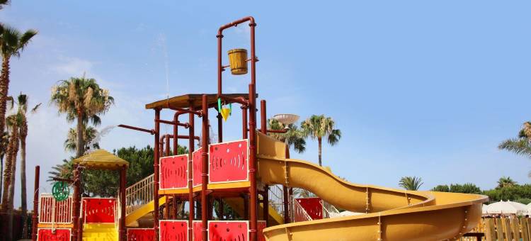 伊波罗之星波浪马拉加海滩酒店(Iberostar Waves Málaga Playa)图片