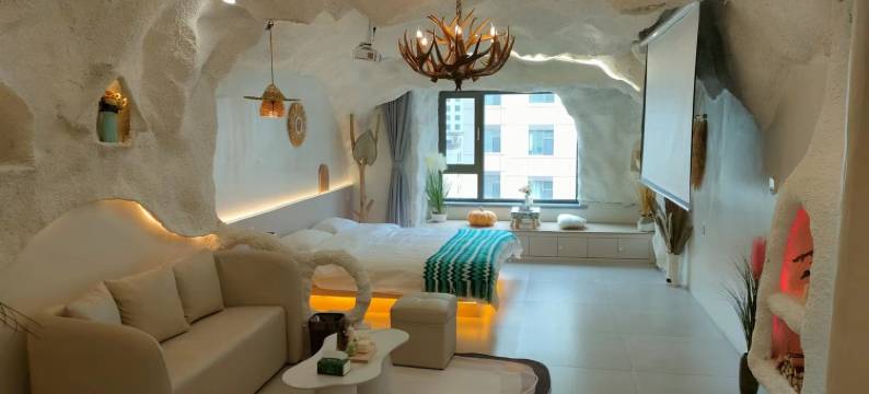 简素民宿(公园路分店)图片