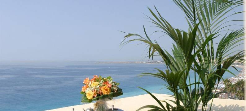 尼斯西区漫步酒店(Hôtel West End Nice)图片