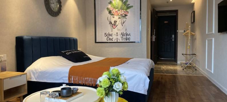 尊享居酒店(水仙大街分店)图片