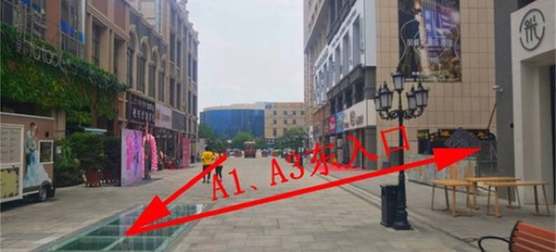 华香居公寓(帝豪SOHO店)图片