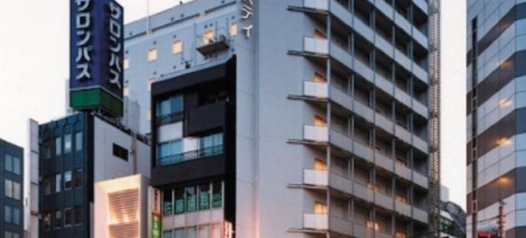 五反田东急STAY酒店-东京品川(Tokyu Stay Gotanda)图片