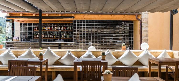 桑布鲁尔水疗酒店(Son Brull Hotel & Spa)图片