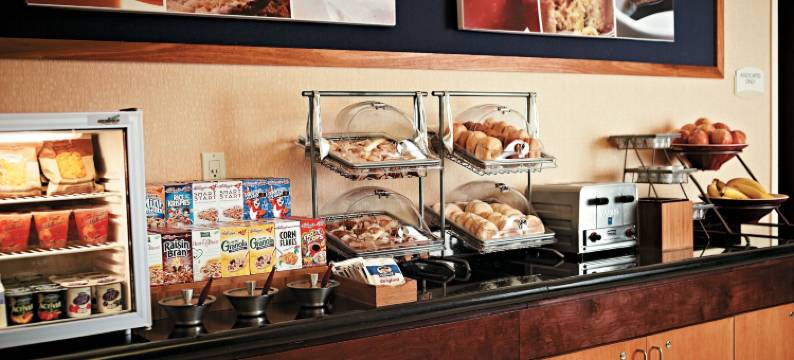 Fairfield Inn & Suites Indianapolis Noblesville图片