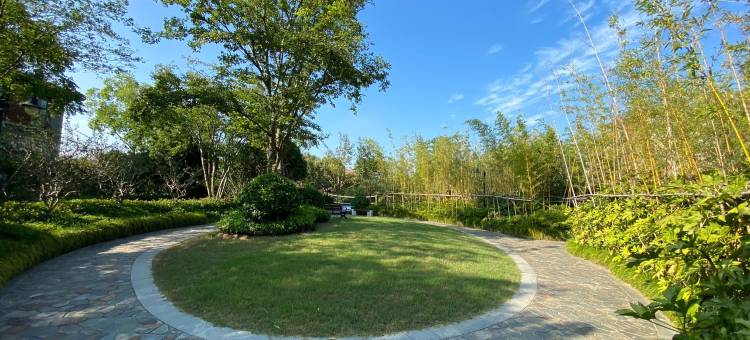 昱淇墅派度假别墅(揽海路分店)图片