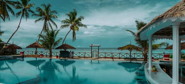 阳光棕榈滩小屋(Sunny Palms Beach Bungalows)图片