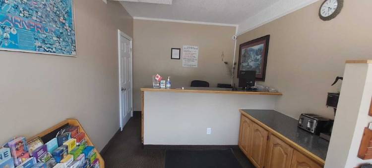 安普赖尔汽车旅馆(Arnprior Motor Inn)图片