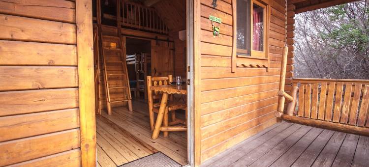 凯蒂的温馨小屋宾馆(Katie's Cozy Cabins)图片