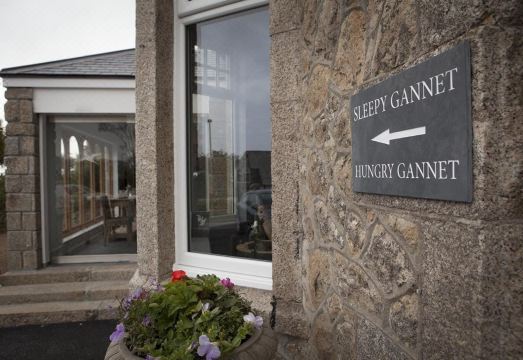 The Gannet Inn Hotel Overview