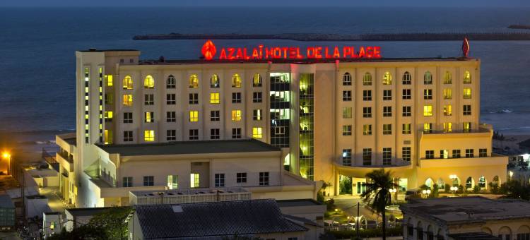 科托努阿萨拉伊酒店(Azalaï Hôtel Cotonou)图片