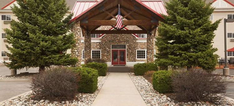 伊格尔/韦尔谷绿树长住酒店(GreenTree Suites Eagle / Vail Valley)图片