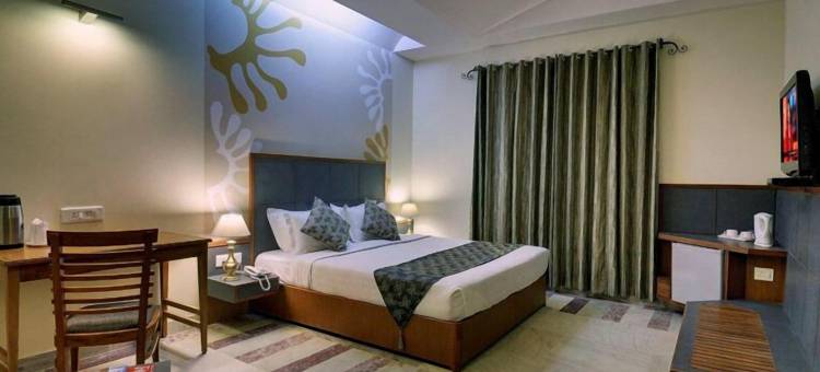 杰伊瑟尔梅尔马辛德拉俱乐部酒店(Club Mahindra Jaisalmer)图片