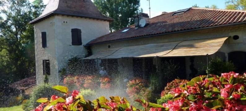 漠林鲁豪德旅馆(Moulin Rouhaud)图片