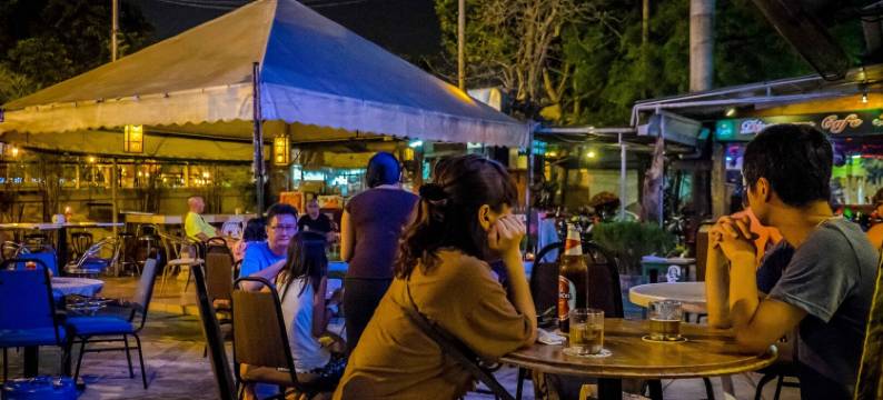 马六甲探索青年旅馆(Discovery Youth Hostel Malacca)图片