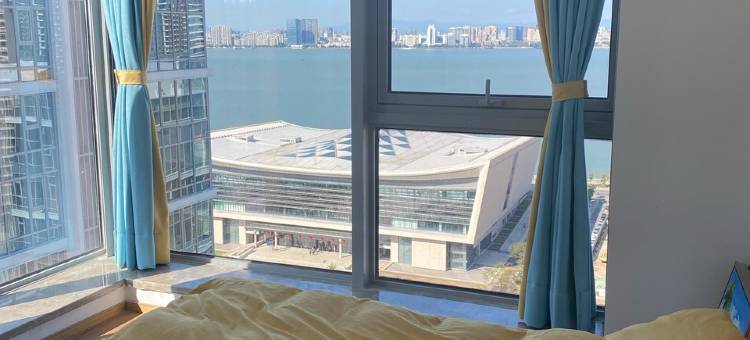 小绿的小绿公寓(潮文路分店)图片