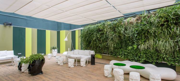 巴塞罗那保罗室友酒店(Room Mate Pau, Barcelona)图片