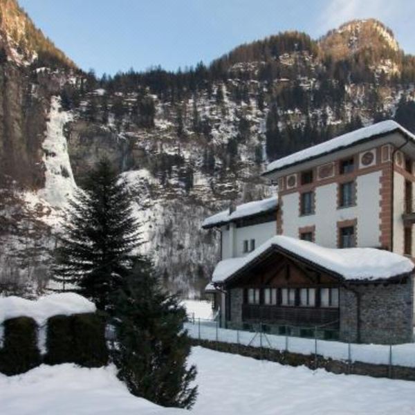 凯斯卡德酒店(Hotel la Cascata)图片
