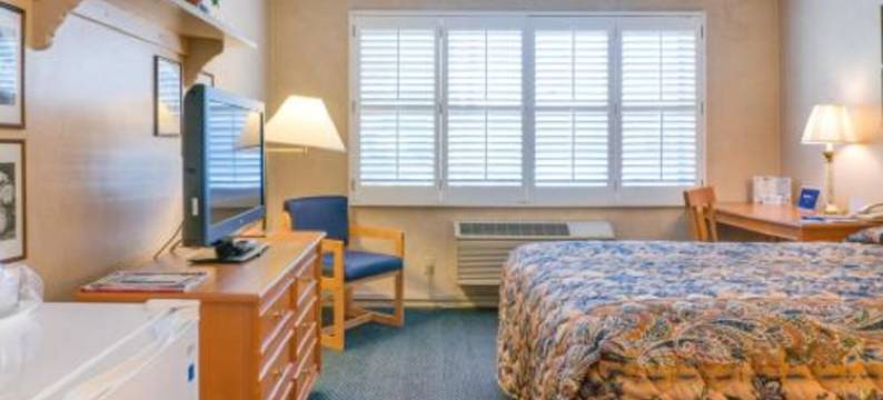 帕萨迪纳萨加汽车酒店(Saga Motor Hotel Pasadena)图片