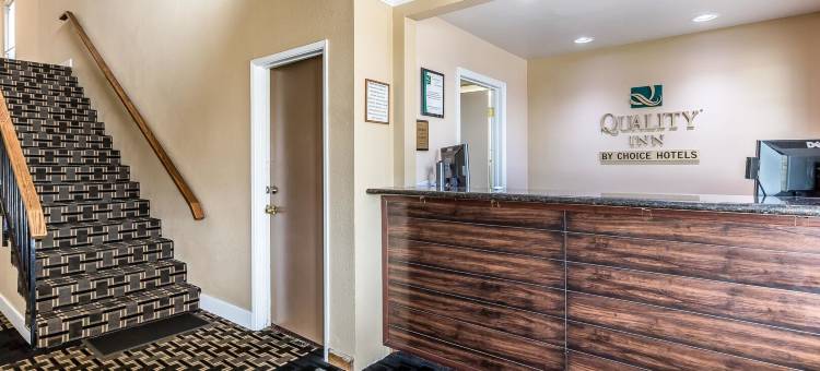 近赫斯特城堡凯艺酒店(Quality Inn Near Hearst Castle)图片