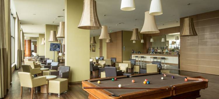 Vila Galé Coimbra  城市商务休闲地(Vila Gale Coimbra)图片