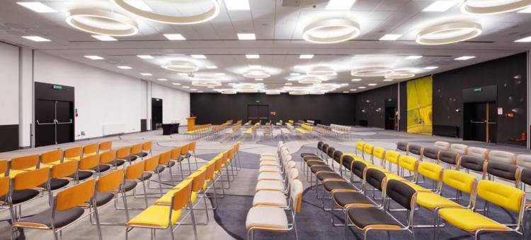 华沙机场诺富特酒店(Novotel Warszawa Airport)图片