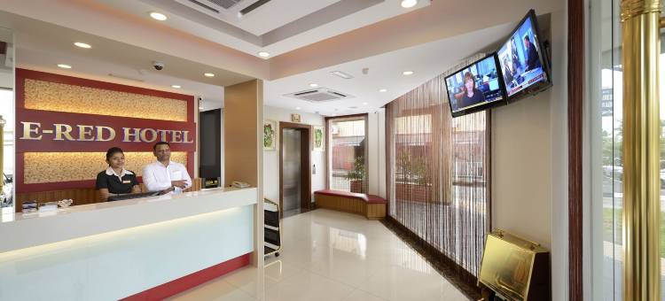 Ernes Hotel 巴渝珍珠(Ernes Hotel Bayu Mutiara)图片