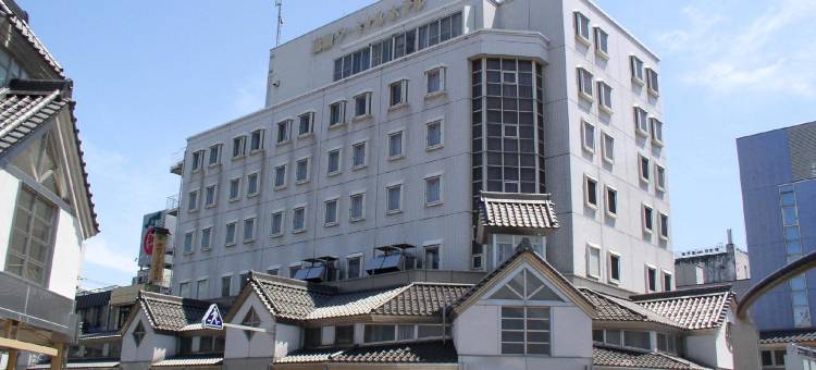 高田车站酒店(Takada Terminal Hotel)图片